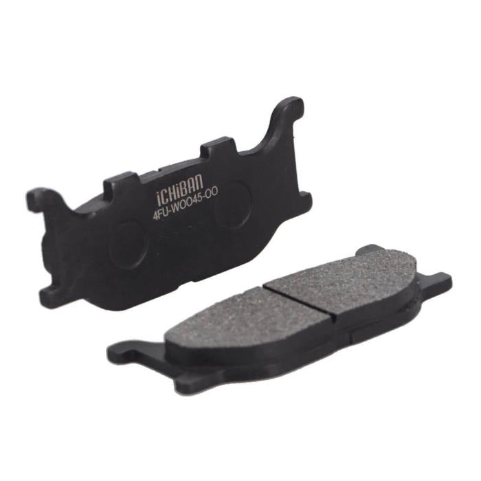 Pastillas de Freno Delanteras ICHIBAN 4FUW004500 para Yamaha XV 250 Virago / XV 950 Bolt / Lifan 200