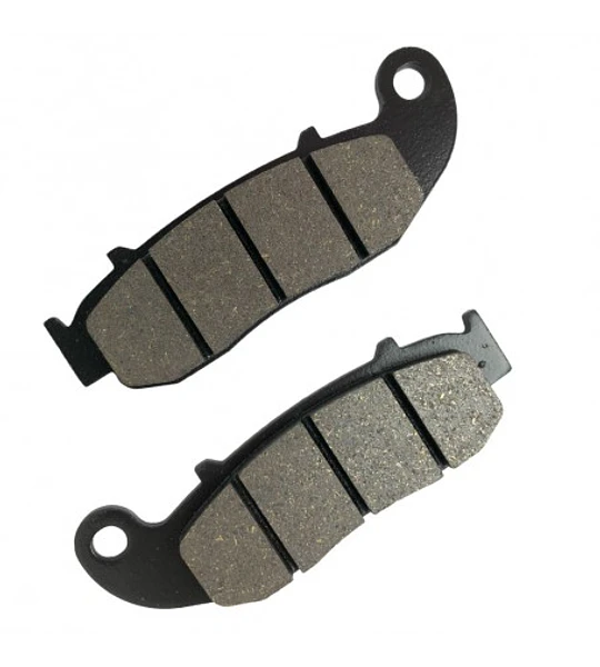 Pastillas de Freno Delanteras Protech 11441 para Zongshen RX3 / RX3 Adventure