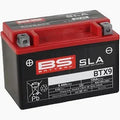 Batería para Moto BS BATTERY BTX9-BS / YTX9-BS 12V 8Ah SLA