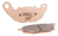 Pastillas de Freno Delanteras Sinterizadas ICHIMAX MBP663HH para Yamaha YZF-R3 / MT-03