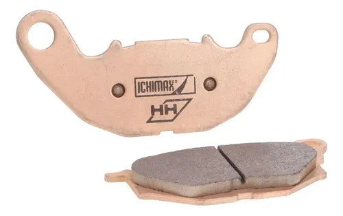 Pastillas de Freno Delanteras Sinterizadas ICHIMAX MBP663HH para Yamaha YZF-R3 / MT-03
