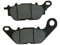 Pastillas de Freno Delanteras BRM P10049 para Moto Yamaha YZF R15 / FZ 16 / YBR 125