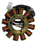 Estator de Alternador para Moto Bajaj Pulsar NS 200 / AS 200 (12 bobinas)