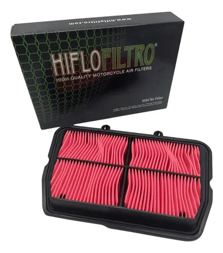 Filtro de Aire para Moto Triumph Tiger 800 XC / XR / XCA / XCX Hiflofiltro HFA6501