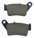 Pastillas de Freno Traseras Seipro para Moto Bajaj Pulsar NS 160 / NS 150 / AS 150