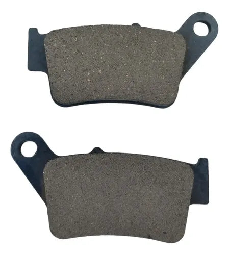 Pastillas de Freno Traseras Seipro para Moto Bajaj Pulsar NS 160 / NS 150 / AS 150