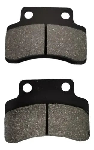 Pastillas de Freno Traseras Protech LMP-323 (F011) para Motorrad Corsa y Motos Chinas