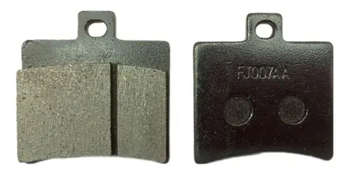Pastillas de Freno Traseras Protech F415 (11442) para Keeway RKV / RKS / TX 200
