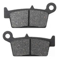 Pastillas de Freno Traseras ICHIBAN 43105KZ1415 para Honda XR 250 / XRE 300 / Falcon 400 / CRF 230