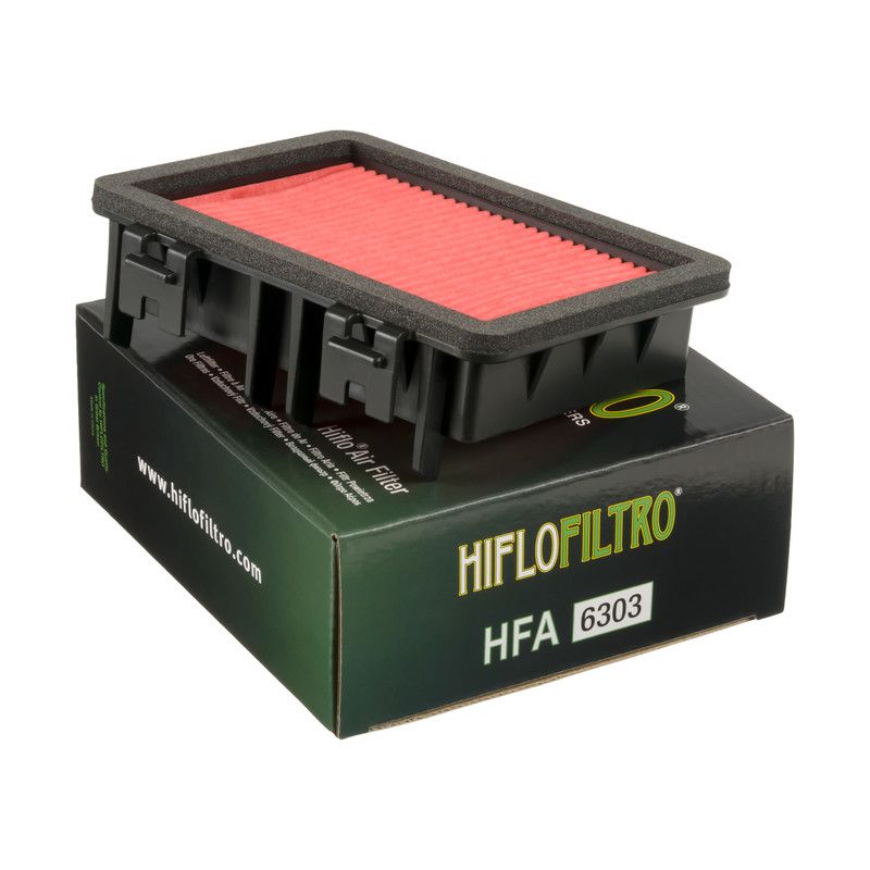 Filtro de Aire para Moto KTM Duke / RC / Adventure y Husqvarna Svartpilen / Vitpilen Hiflofiltro HFA6303