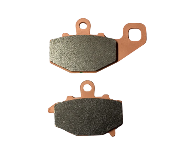 Pastillas de Freno Traseras Sinterizadas ICHIMAX MBP192HH para Kawasaki Versys 650 (hasta 2014) / ER-6N