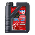 Aceite Sintético Liqui Moly Motorbike 4T Street Race 10W40 1 Litro
