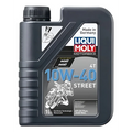 Aceite Semisintético Liqui Moly Motorbike 4T Street 10W40 1 Litro