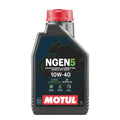 Aceite Semisintético Motul NGEN 5 10W40 4T 1 Litro