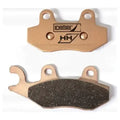 Pastillas de Freno Delanteras Sinterizadas ICHIMAX MBP228HH para Kawasaki KLR 650