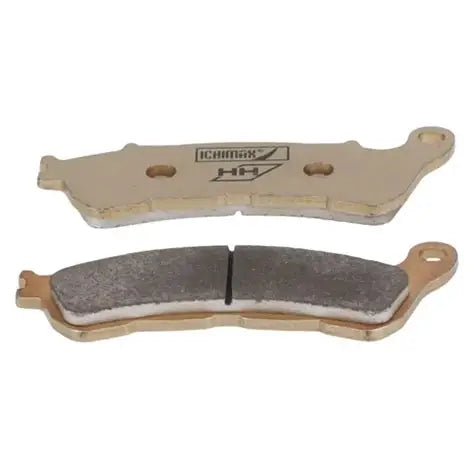 Pastillas de Freno Delanteras Sinterizadas ICHIMAX MBP388HH para Honda CBR 250R (ABS) / CB 300R