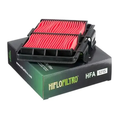 Filtro de Aire para Moto Honda CRF250 / Rebel 300 / Rebel 500 / CL500 Hiflofiltro HFA1215