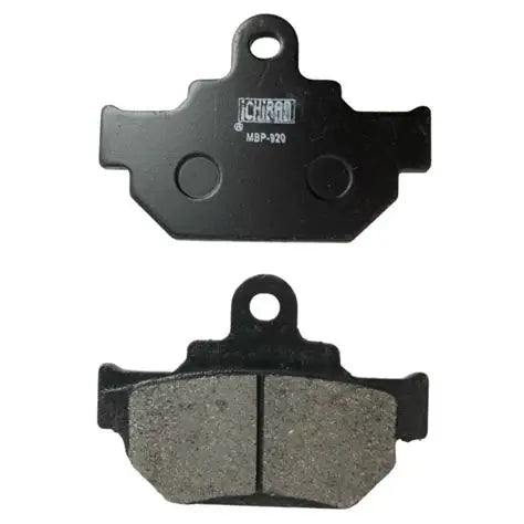 Pastillas de Freno Delanteras ICHIBAN B06070002 para UM Renegade 200 / 150