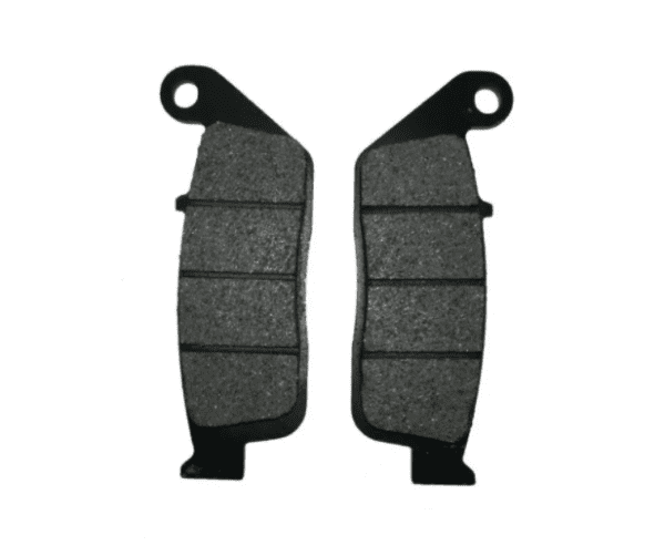 Pastillas de Freno Delanteras Seipro LMP 227 para Haojue NK 150 / Suzuki GZ 150 / GN 125