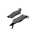 Pastillas de Freno Delanteras ICHIBAN 06455KCC841 para Honda CBF 150 / Suzuki Gixxer 150