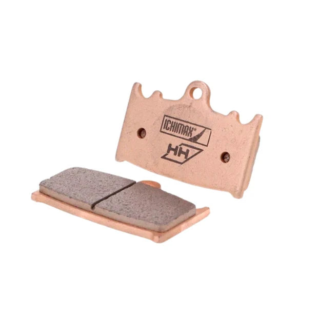 Pastillas de Freno Delanteras Sinterizadas ICHIMAX MBP158HH para Suzuki GSR 600 / Bandit 650 / GSX 400