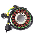Estator Generador Trifásico de 18 Bobinas para Suzuki GN 125 / EN 125/RKS125-150