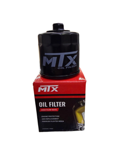 Filtro de Aceite MTX 138 para Suzuki V-Strom / GSX-R / Inazuma