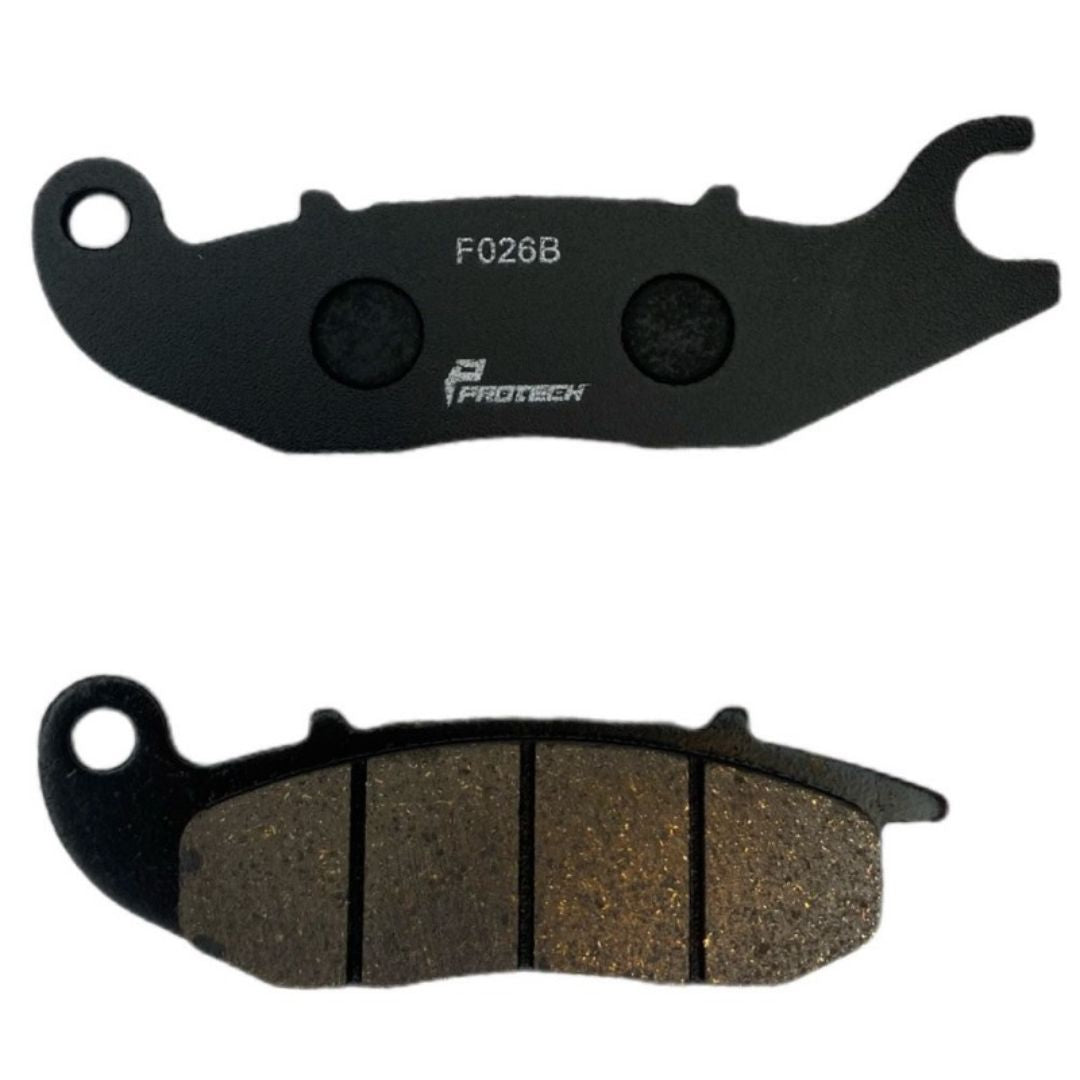Pastillas de Freno Delanteras Protech LMP-459 (11417) para Honda CRF 250L / CRF 250 Rally