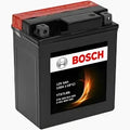 Batería para Moto Bosch M6 BTX7L-BS / YTX7L-BS 12V 6Ah AGM