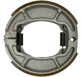 Balatas de Freno Traseras Honda CGL 125 / CB1 / Twister 125 / New Elite / Navi 110 - Marca Haypo