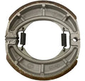 Balatas de Freno Traseras Suzuki GN 125 / Haojue HJ 125 / NK 150 / Motorrad TTX 150 / Pulsar 125 - Marca Seipro