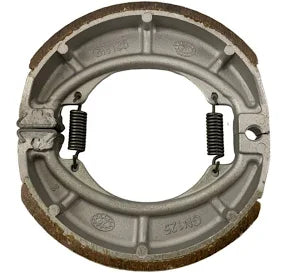 Balatas de Freno Traseras Suzuki GN 125 / Haojue HJ 125 / NK 150 / Motorrad TTX 150 / Pulsar 125 - Marca Seipro