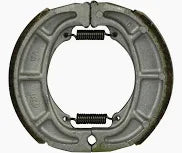 Balatas de Freno Traseras Suzuki AN 125 / Haojue VS 125 - Marca Seipro