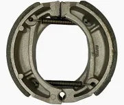 Balatas de Freno Traseras Honda XR 125 / XR 150 / XR 190 - Marca Riffel