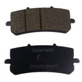 Pastillas de Freno Delanteras Protech 12332 para Moto CFMOTO 150 NK