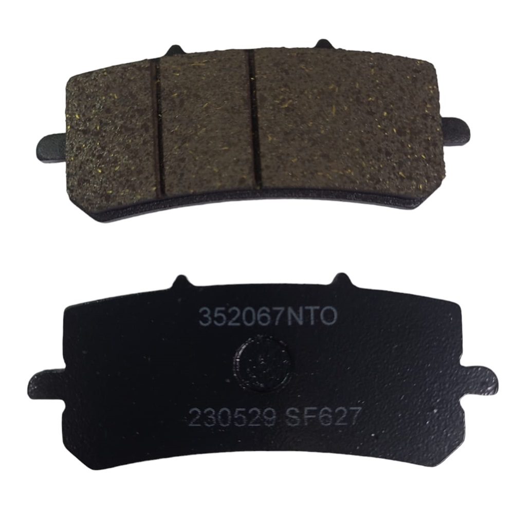 Pastillas de Freno Delanteras Protech 12332 para Moto CFMOTO 150 NK