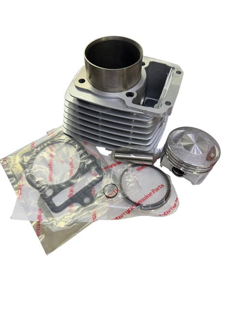 Kit de Cilindro Completo CG200 / UM 200 (Pistón 67mm - Pasador 16mm)