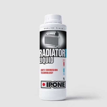 Líquido Refrigerante IPONE Radiator Liquid -38°C (1 Litro)