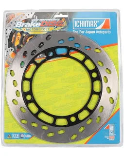 Disco de Freno Delantero Suzuki DR 125 / DR 200 / Euromot GXT 200 - Marca Ichiban