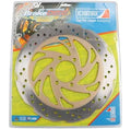 Disco de Freno Delantero Bajaj Pulsar NS 200 / RS 200 - Marca Ichimax