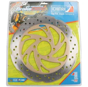 Disco de Freno Delantero Bajaj Pulsar NS 200 / RS 200 - Marca Ichimax