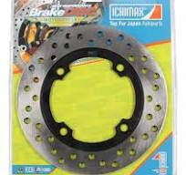 Disco de Freno Trasero Honda Invicta CB 150 - Marca Ichiban