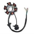 Estator Generador de 6 Bobinas para Bicimoto 49cc - 50cc