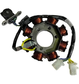 Estator para Moto Honda CB 125 Twister / CB125F 8 4 Cables