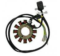 Estator Generador Trifásico 12 Bobinas para Moto Motorrad Racer 250 / TTX 250 (Motor CB250)