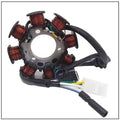 Estator Generador para Moto Honda NXR 125 / 150 Bros 8 bobinas