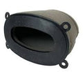 Filtro de Aire Esponja con Toma de Goma para Benelli TNT 125 / TNT 135 - Marca Protech