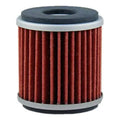 Filtro de Transmisión DCT Hiflofiltro HF117 para Honda (Africa Twin / NC750 / Gold Wing)