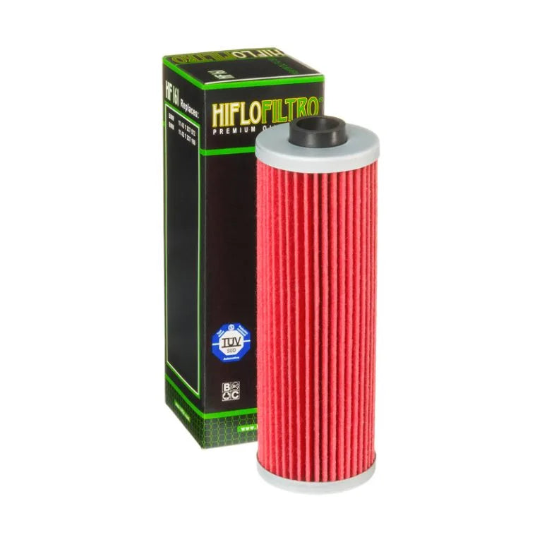 Filtro de Aceite Hiflofiltro HF161 para Motos BMW Clásicas