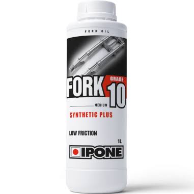 Aceite para Telescópicas IPONE Fork Fluid SAE 10W - Synthetic Plus 1 Litro